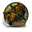 Blitzcrank (Chinese Artwork) icon